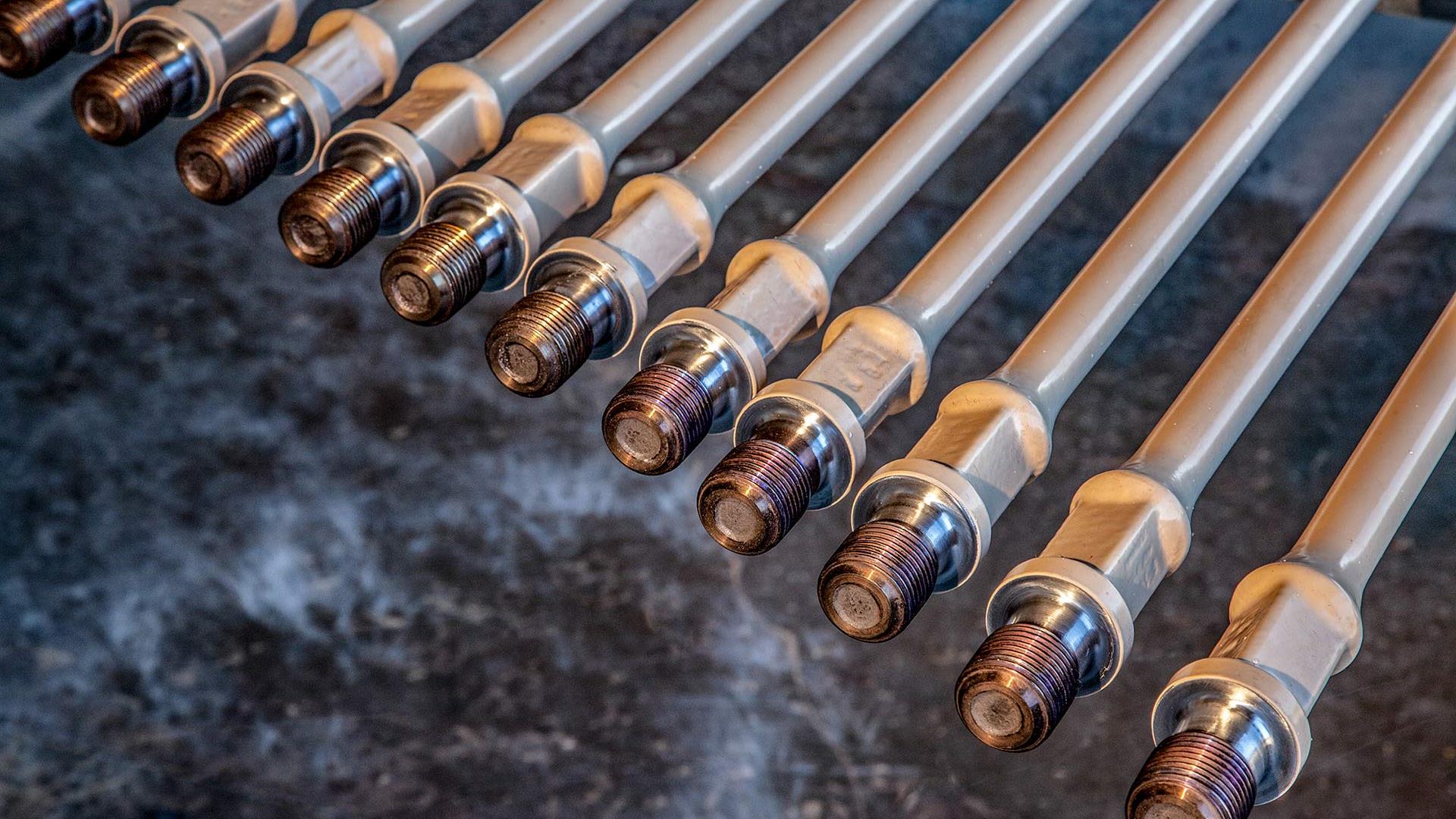 Rods